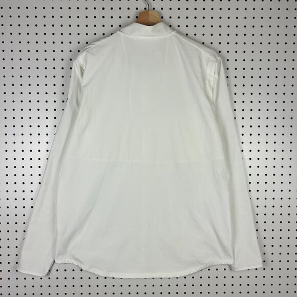 Nike 1 Cent Memphis Tigers Jacket Large Penny Hardaway Coach Sideline White PE - Picture 4 of 6